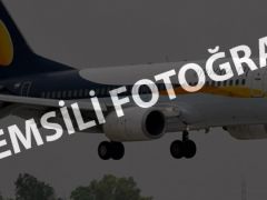 İki pilot havada kavga etti