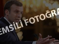 Macron’dan ABD, İsrail ve Suudi Arabistan’a