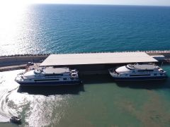HADO YENİ SEZONA ÜÇÜNCÜ GEMİ İLE MERHABA DİYECEK