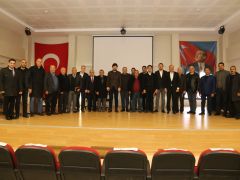 HBB VE HATSU YÖNETİCİLERİ BELENLİ MUHTARLARI DİNLEDİ