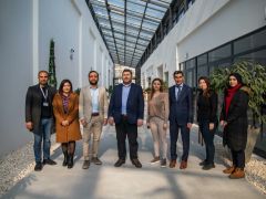 HBB’NİN PROJELERİ BAKANLIKLARDAN İLGİ GÖRÜYOR 