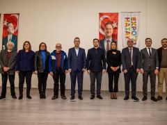 ÇEVRE ÖRGÜTLERİNİ HBB BİR ARAYA GETİRDİ