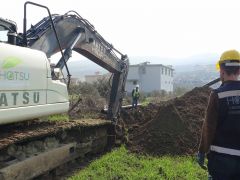 TANIŞMA MAHALLESİ’NİN ALTYAPI İHTİYACI KARŞILANIYOR