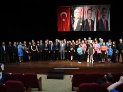 SESLERİYLE NEFES OLDULAR