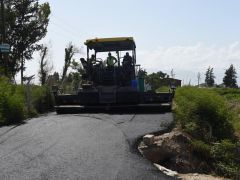 ANTAKYA BELEDİYESİ DEPREMİN İZLERİNİ SİLMEK İÇİN GAYRETLE ÇALIŞIYOR
