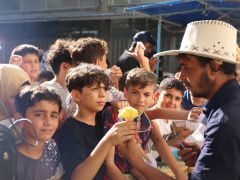TAYVAN KÜLTÜR MERKEZİ 23 TEMMUZ AKTİVİTESİNE YOĞUN İLGİ