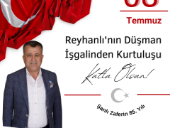 BAŞKAN HACIOĞLU: “ŞANLI ZAFERİN 85. YILI”