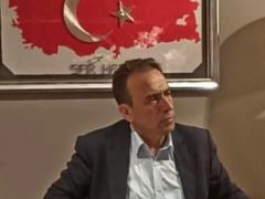 LİDER YAŞAR AYDIN; ÜLKENİN GELECEĞİ ZİFİRİ KARANLIK!
