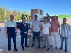 HACIOĞLU: “100 ÇİFTİMİZİ YARIN EVLENDİRİYORUZ”