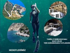 YAYLADAĞI KARAMAĞARA BÖLGESİ 100. YIL CUMHURİYET DALIŞI İLE DÜNYAYA TANITILIYOR