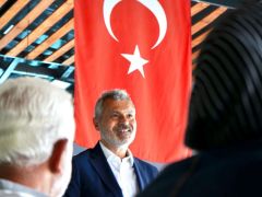 BAŞKAN ÖNTÜRK: “DAHA ADİL BİR DÜNYA MÜMKÜN”