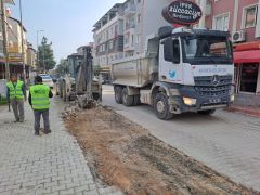 ANTAKYA BELEDİYESİ YOL ONARIM VE YENİLEME ÇALIŞMALARINI HIZLANDIRDI