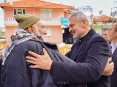 ÖNTÜRK: YAYLADAĞI’MIZIN VE HATAY’IMIZIN HİZMETKARI OLACAĞIZ