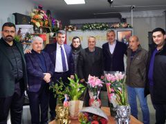 ÖNTÜRK: HATAY’A SÖZÜMÜZ VAR DURMADAN ÇALIŞACAĞIZ