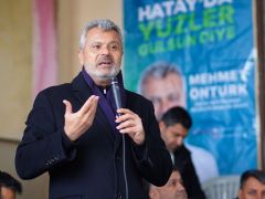 ÖNTÜRK: TEK DERDİMİZ MİLLET, TEK DERDİMİZ HİZMET