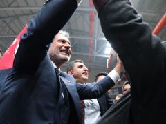 ÖNTÜRK: HATAY’I AK BELEDİYECİLİK İLE BULUŞTURACAĞIZ