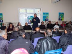 ÖNTÜRK: HATAYLILARIN UMUDU CUMHUR İTTİFAKI’DIR