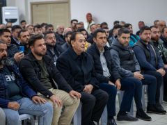 ÖNTÜRK: TAKSİCİ ESNAFIN YÜKÜNÜ HAFİFLETECEĞİZ