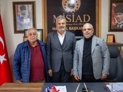 ÖNTÜRK: ESNAFIMIZIN YANINDA VE EMRİNDEYİZ