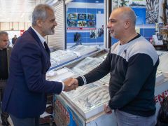 ÖNTÜRK: HATAY’I AK BELEDİYECİLİK İLE KALKINDIRACAĞIZ