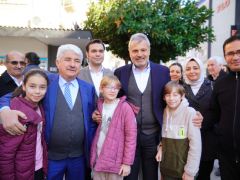 ÖNTÜRK: HATAY’IN YARINLARI İÇİN BUGÜNDEN ÇALIŞIYORUZ