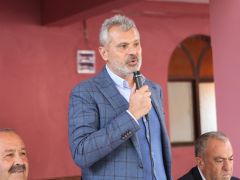 ÖNTÜRK: HATAY’IMIZI İSTİHDAM İLE KALKINDIRACAĞIZ