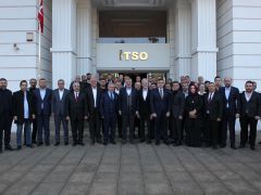 ÖNTÜRK: HATAY’I TÜM RENKLERİYLE KORUYUP AYAĞA KALDIRACAĞIZ