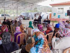 HATAY İÇİN YAPARSA “MEHMET ÖNTÜRK” YAPAR