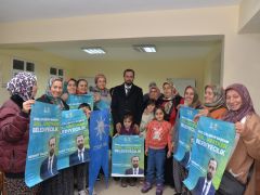 YALÇIN: “CUMHURUN MÜHRÜNÜ YAYLADAĞI’NA VE HBB’YE VURACAĞIZ”