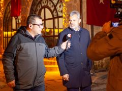 ÖNTÜRK: HATAY’IMIZI AYAĞA KALDIRACAĞIZ