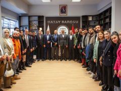 ÖNTÜRK: HATAY’IMIZDA UMUTLARI YENİDEN YEŞERTECEĞİZ