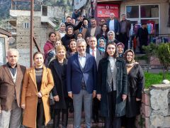 ÖNTÜRK: HATAY’IMIZIN DİRİLİŞ DESTANINI YAZACAĞIZ