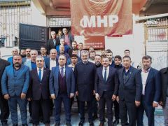 ÖNTÜRK: SÖZ VERDİK, HATAY’I KALKINDIRACAĞIZ