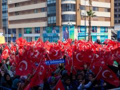 ÖNTÜRK: HATAY’IMIZI HİZMETLERLE BULUŞTURACAĞIZ