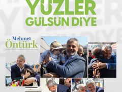 ÖNTÜRK: GERÇEK BELEDİYECİLİK İÇİN SON 43 GÜN