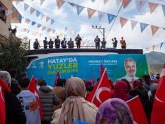 ÖNTÜRK: YOLUMUZ HİZMET, YOLDAŞIMIZ MİLLETTİR