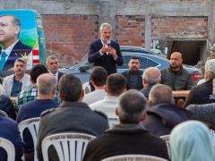 ÖNTÜRK: HATAY’IN GERÇEK BELEDİYECİLİĞE İHTİYACI VAR”