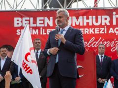 ÖNTÜRK: “SEN BEN YOK HEP BİRLİKTE HATAY VAR”