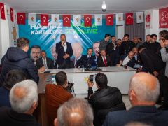 ÖNTÜRK: DEVLET-MİLLET ELELE KALKINACAĞIZ