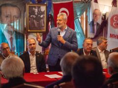 ÖNTÜRK: HATAY BENİM ŞAHSİ MESELEM