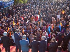 ÖNTÜRK: HATAY’I GIPTA İLE BAKILAN İL HALİNE GETİRECEĞİZ