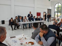 ÖNTÜRK: LÜTFÜ SAVAŞ’I ASIL MESLEĞİNE GÖNDERME VAKTİ GELDİ