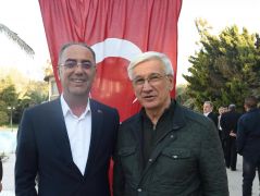 YELOĞLU VE YAPAR’DAN ANTAKYA İÇİN GÜÇBİRLİĞİ