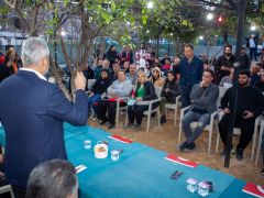 ÖNTÜRK: HATAY’IMIZ İÇİN ÖZÜMÜZ BİR SÖZÜMÜZ BİR