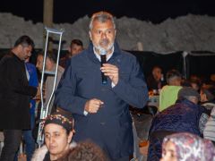 ÖNTÜRK: DEFNE YETKİYİ GERÇEK BELEDİYECİLİĞE VERECEK