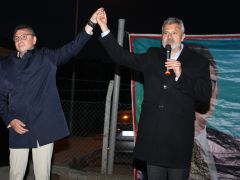 ÖNCELİĞİMİZ HEMŞEHRİLERİMİZİ KONUT SAHİBİ YAPMAK