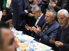 ÖNTÜRK: HASSA’YA NE SÖZ VERDİYSEK YAPTIK