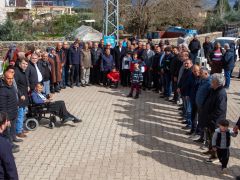 ÖNTÜRK: HATAY’I KALKINDIRMAK BOYNUMUZUN BORCU