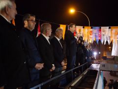 ÖNTÜRK: HATAY’I KOORDİNELİ ŞEKİLDE İNŞA VE İHYA EDECEĞİZ