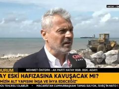 ÖNTÜRK: HEMŞEHRİLERİMİZİ EV VE İŞYERLERİNE KAVUŞTURACAĞIZ